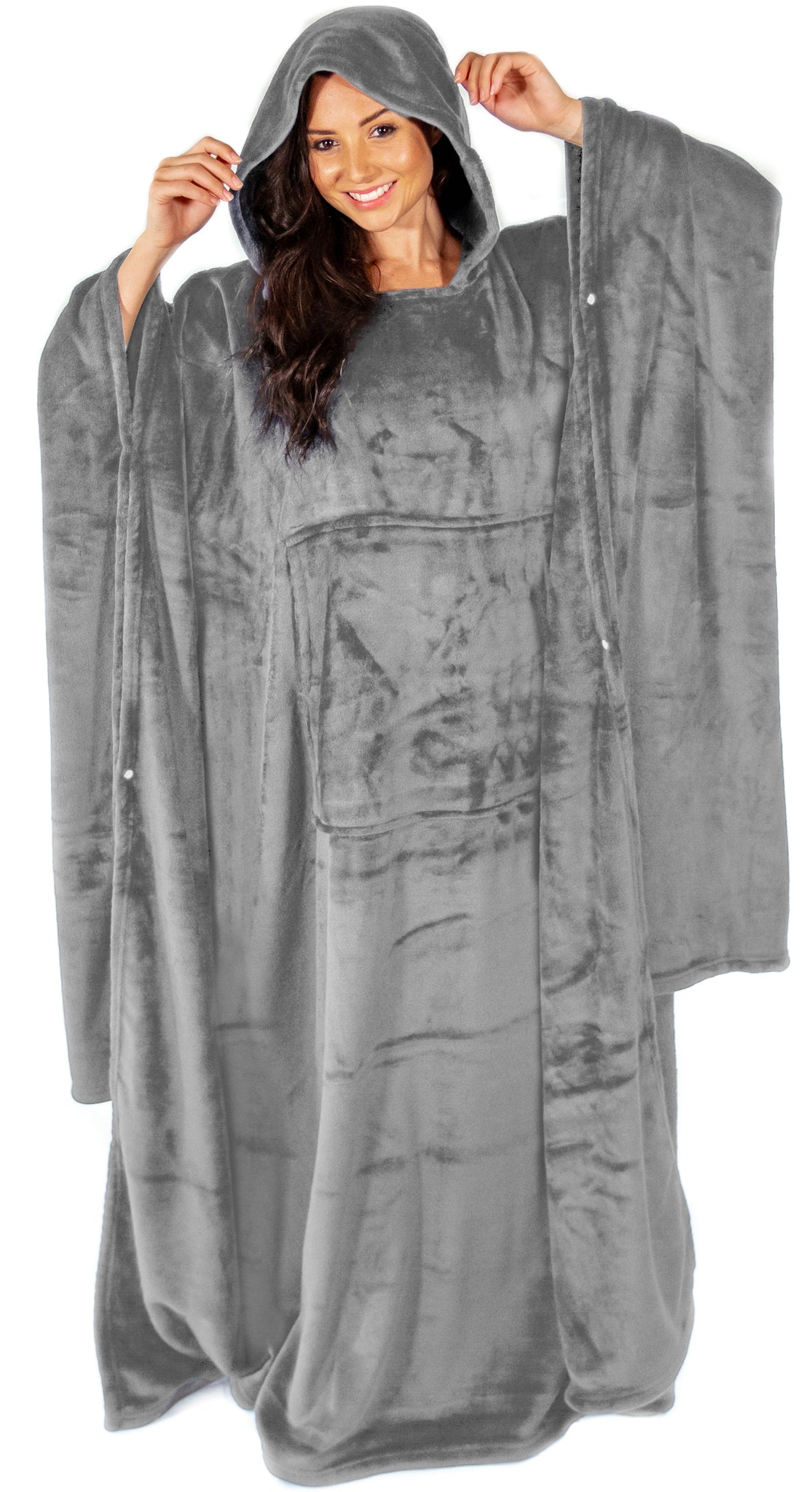 Snuggle blanket hoodie sale