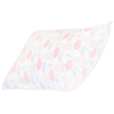 Toddler Pillow (33 x 45 cm) Perfect Size - Bunny
